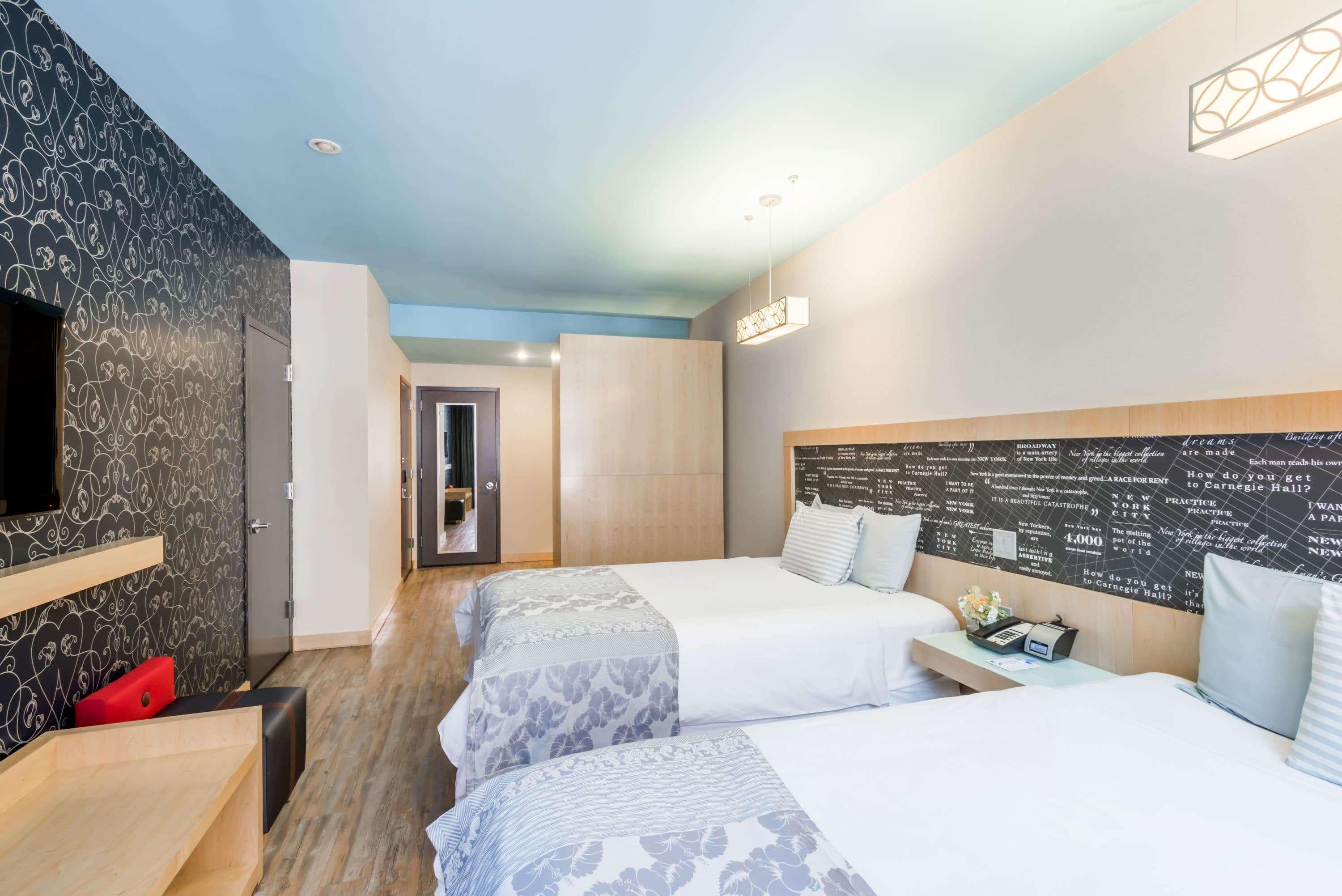 Tryp By Wyndham New York City Times Square - Midtown מראה חיצוני תמונה