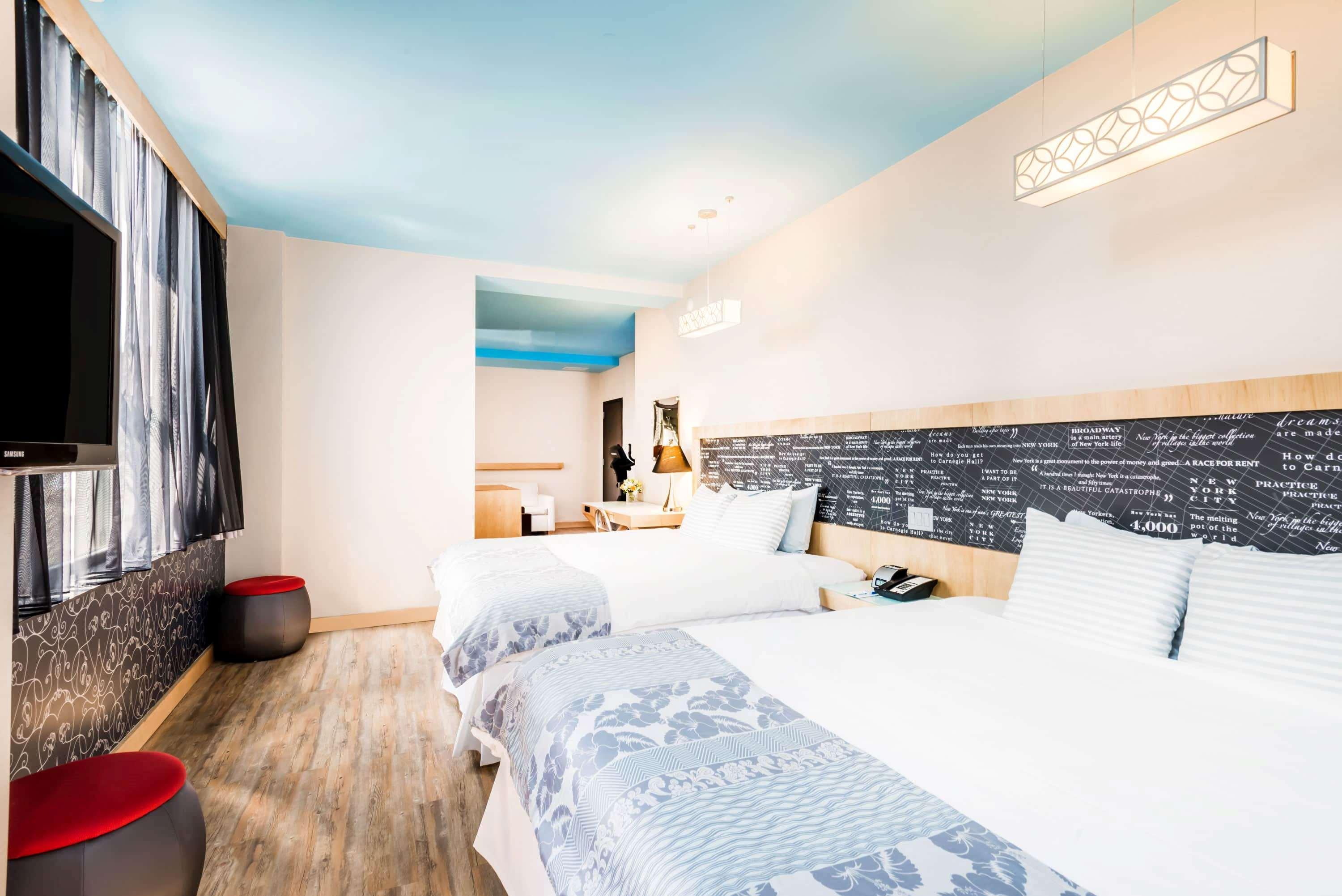 Tryp By Wyndham New York City Times Square - Midtown מראה חיצוני תמונה