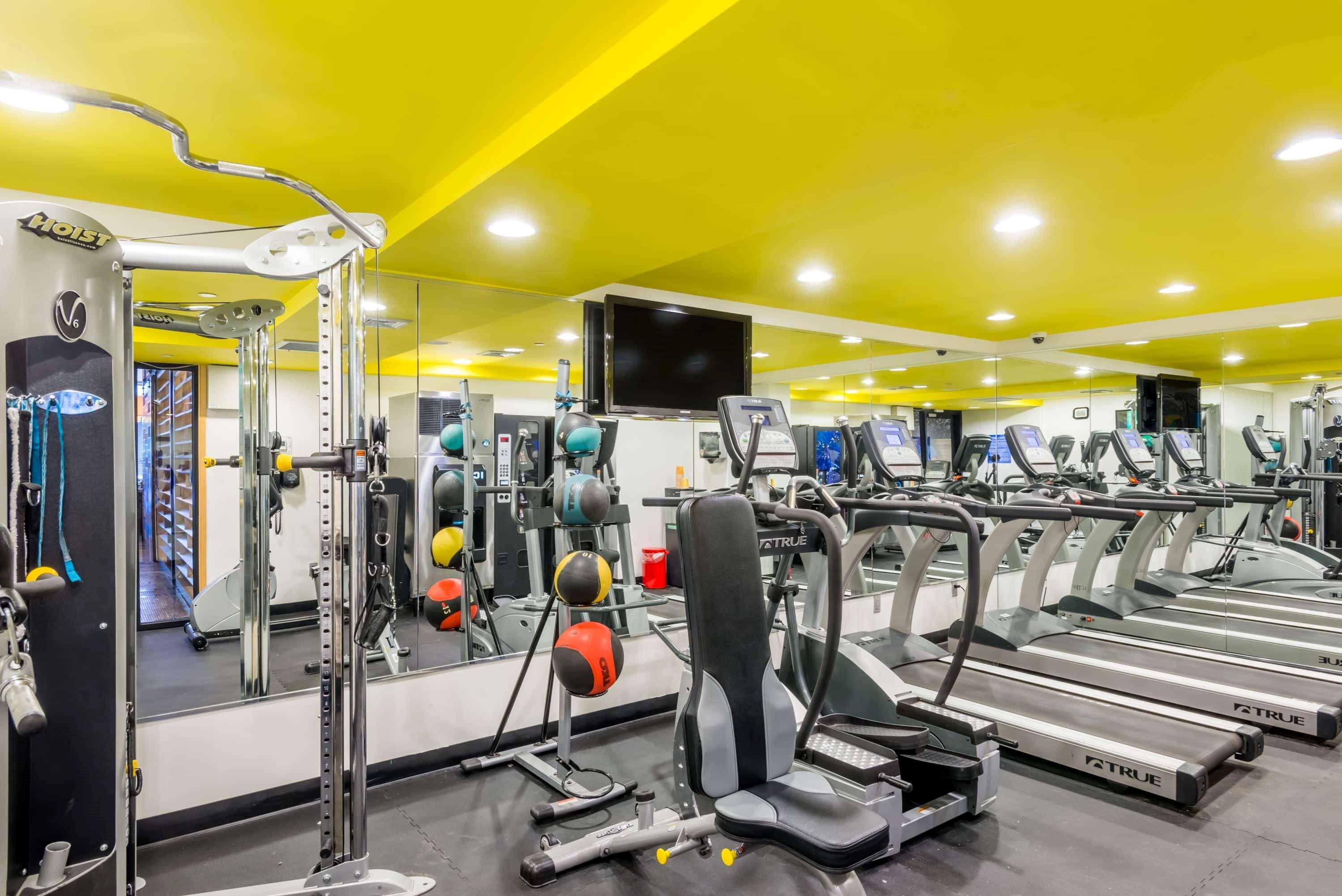 Tryp By Wyndham New York City Times Square - Midtown מראה חיצוני תמונה