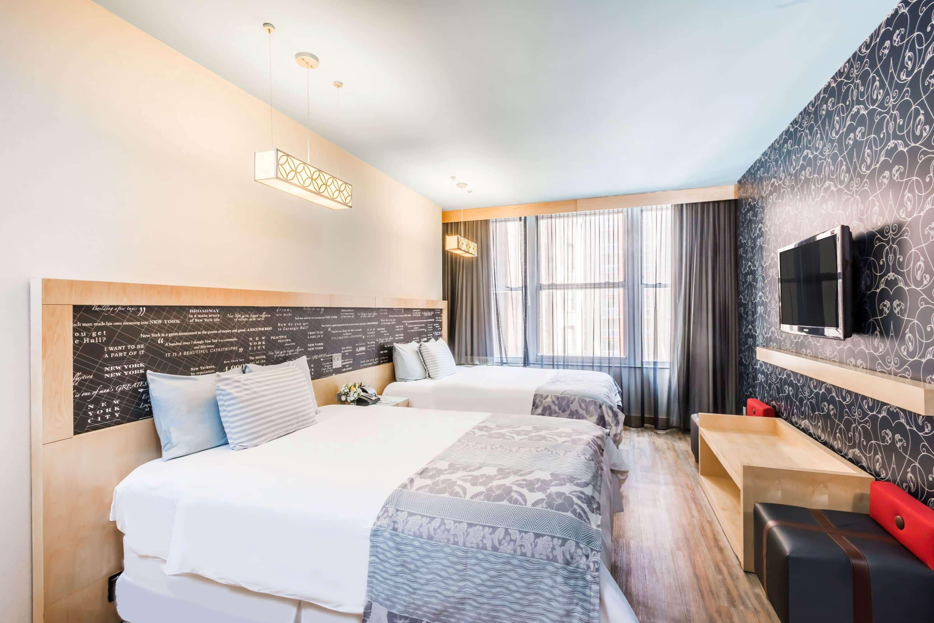 Tryp By Wyndham New York City Times Square - Midtown מראה חיצוני תמונה