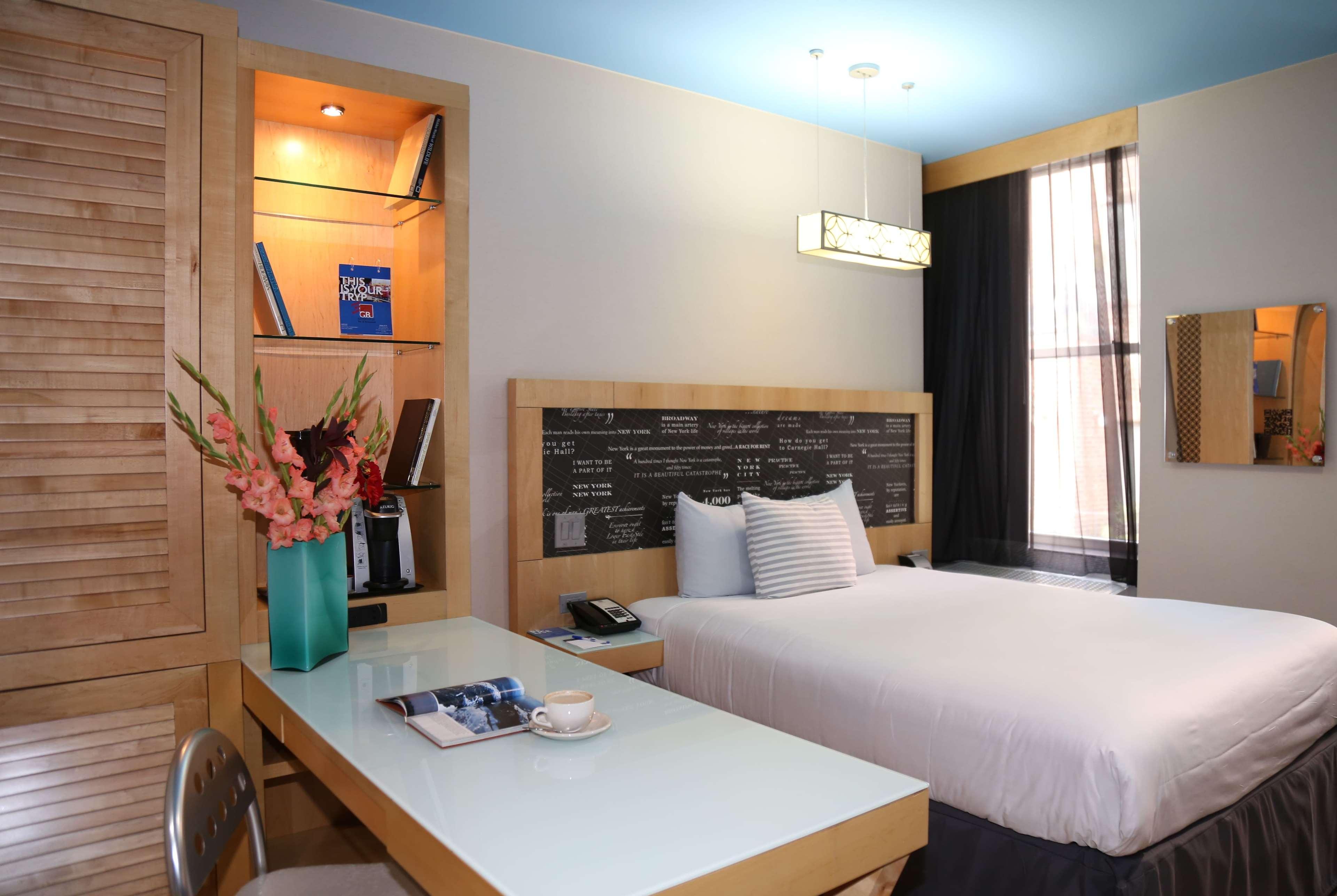 Tryp By Wyndham New York City Times Square - Midtown מראה חיצוני תמונה