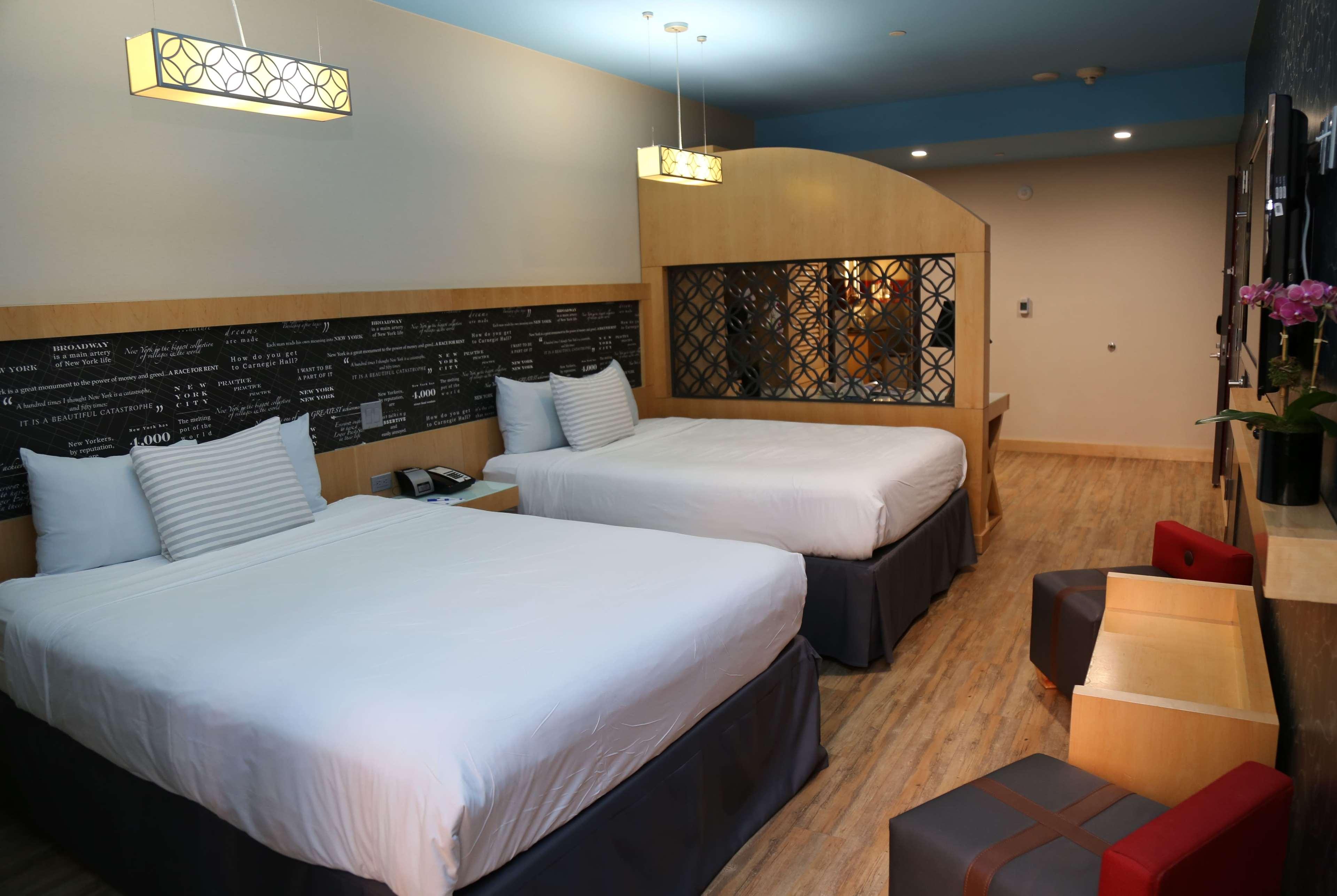 Tryp By Wyndham New York City Times Square - Midtown מראה חיצוני תמונה