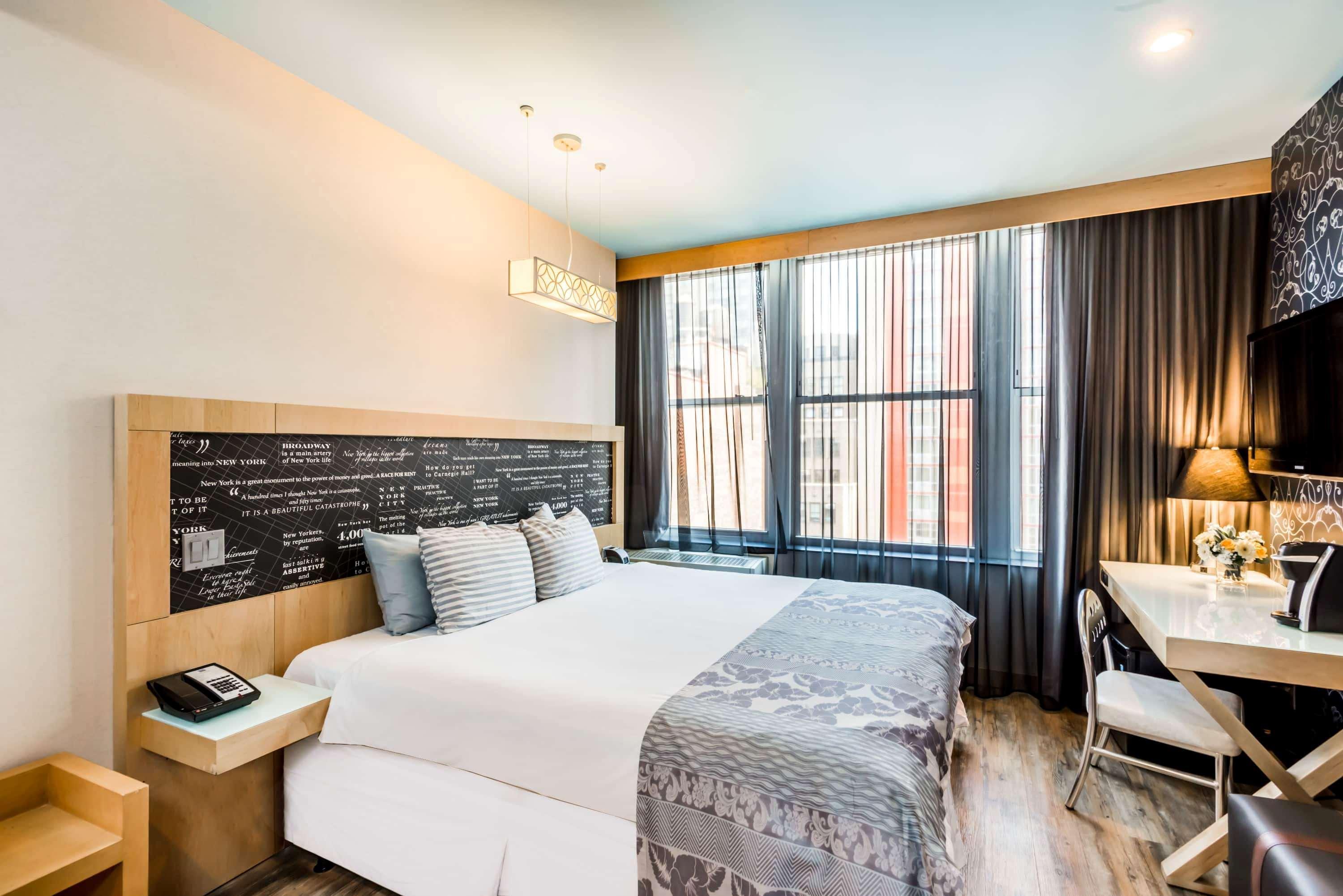 Tryp By Wyndham New York City Times Square - Midtown מראה חיצוני תמונה