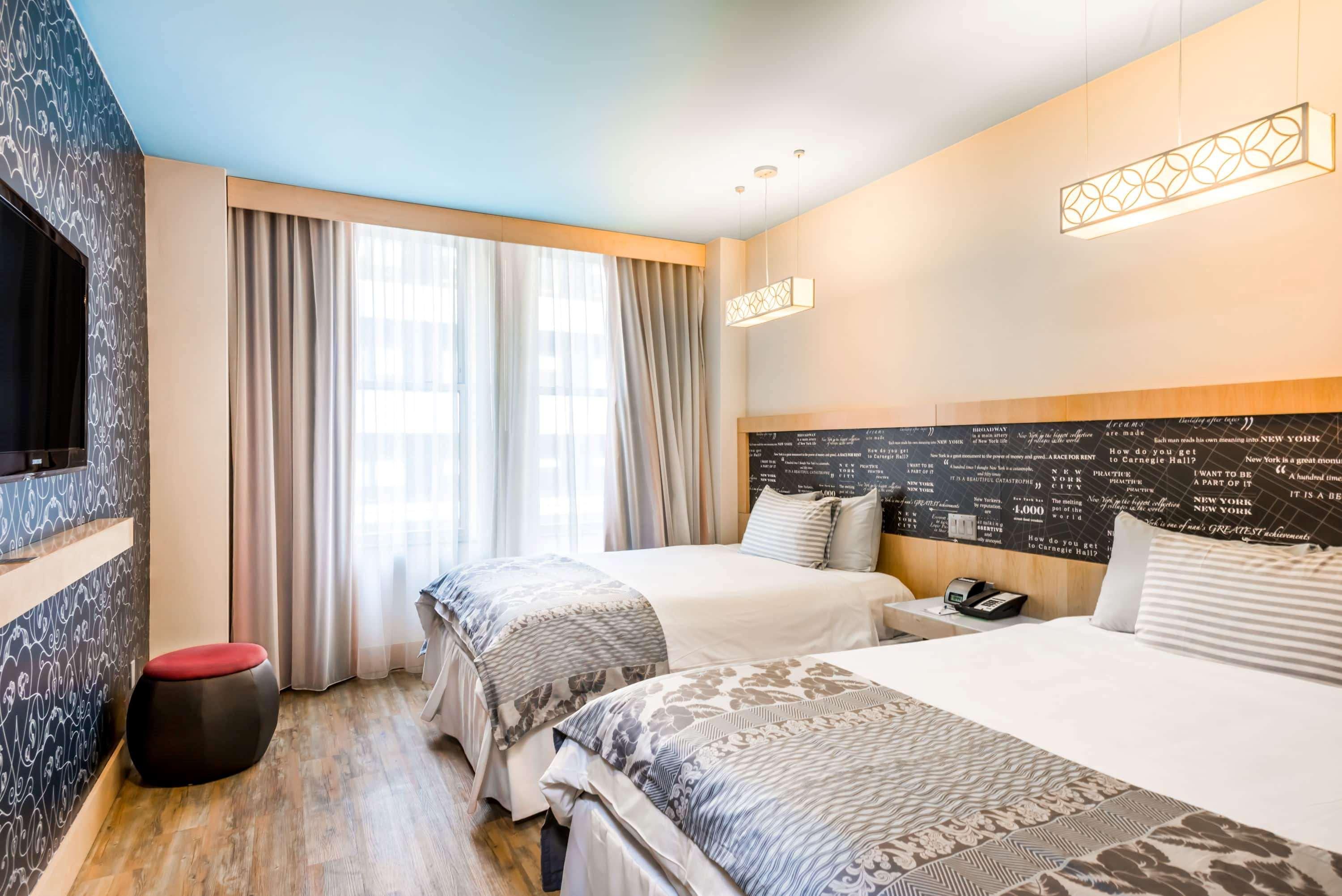 Tryp By Wyndham New York City Times Square - Midtown מראה חיצוני תמונה