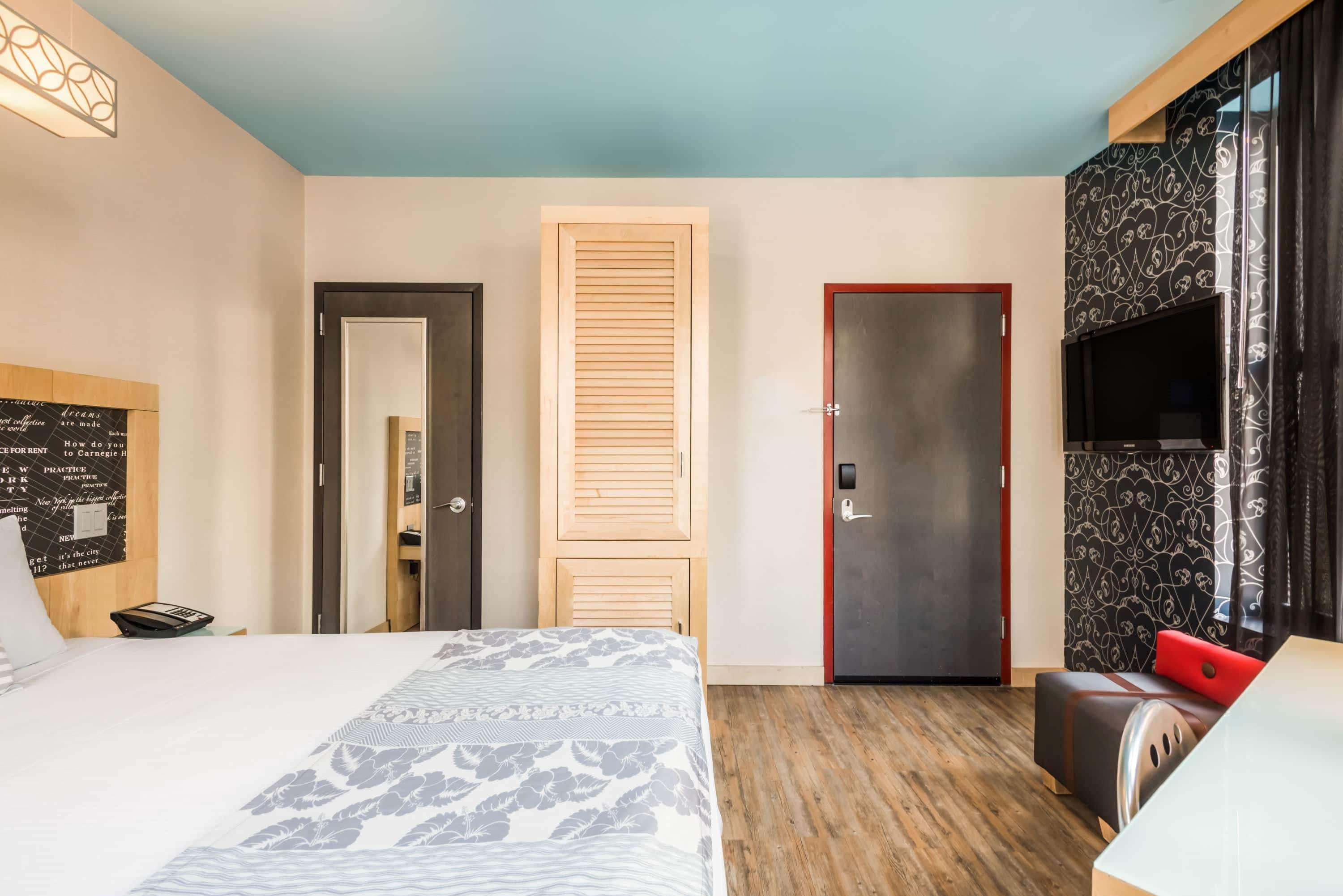 Tryp By Wyndham New York City Times Square - Midtown מראה חיצוני תמונה