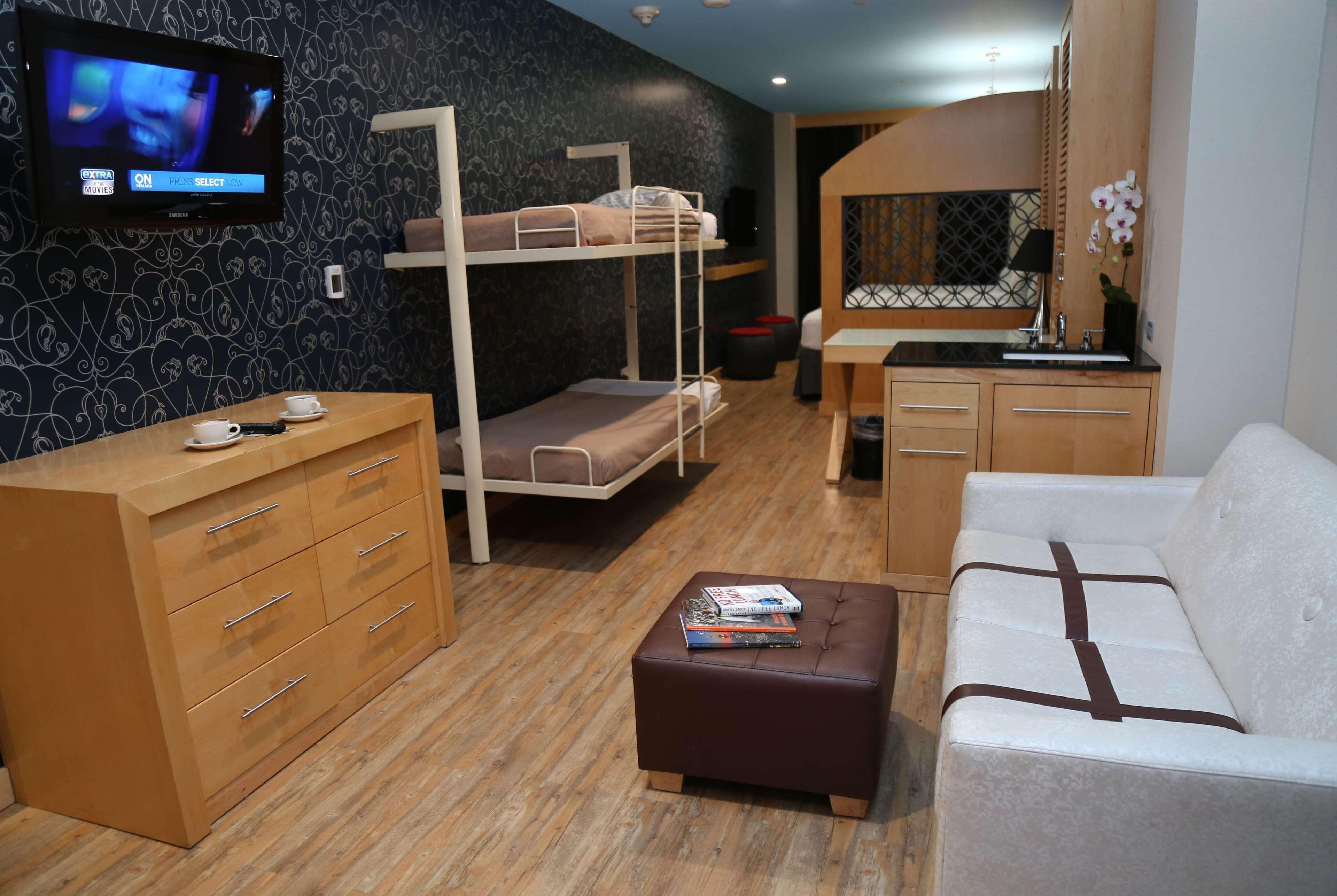 Tryp By Wyndham New York City Times Square - Midtown מראה חיצוני תמונה