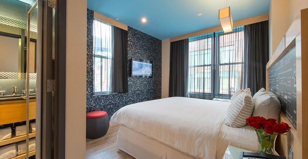 Tryp By Wyndham New York City Times Square - Midtown חדר תמונה