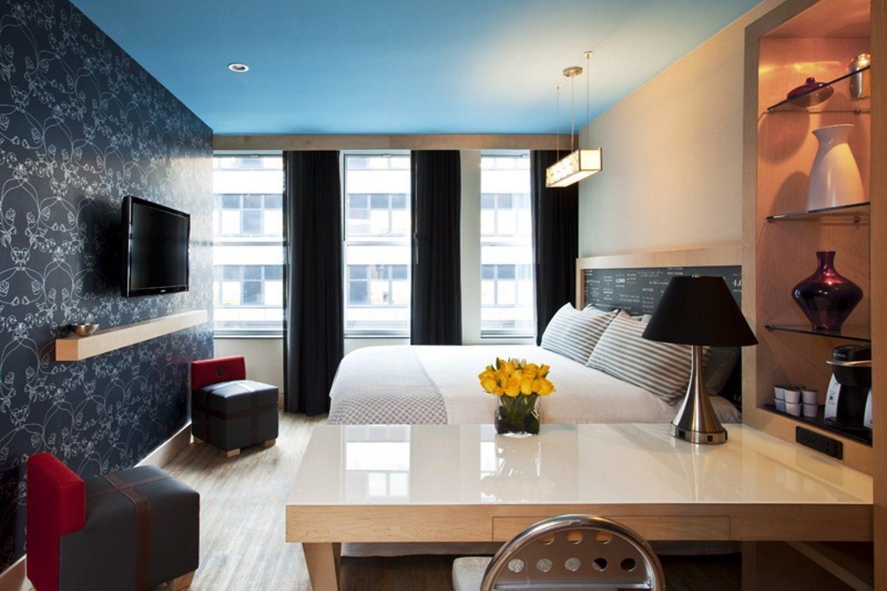 Tryp By Wyndham New York City Times Square - Midtown חדר תמונה