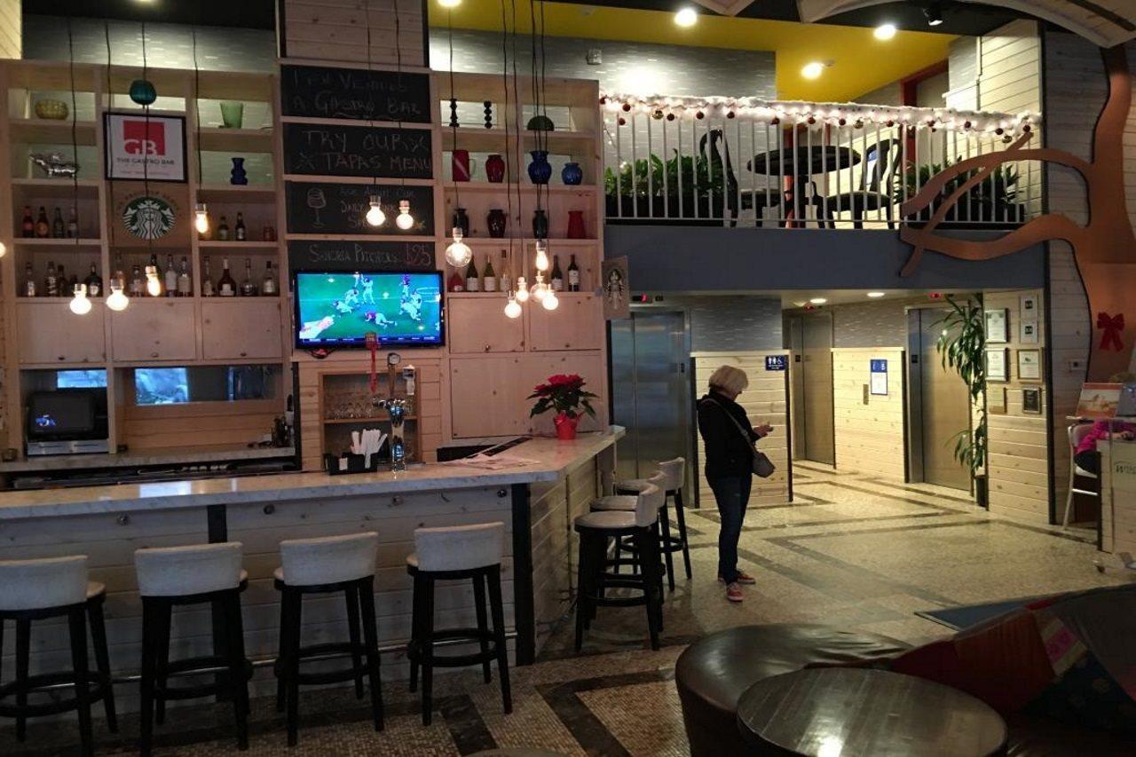Tryp By Wyndham New York City Times Square - Midtown מראה חיצוני תמונה