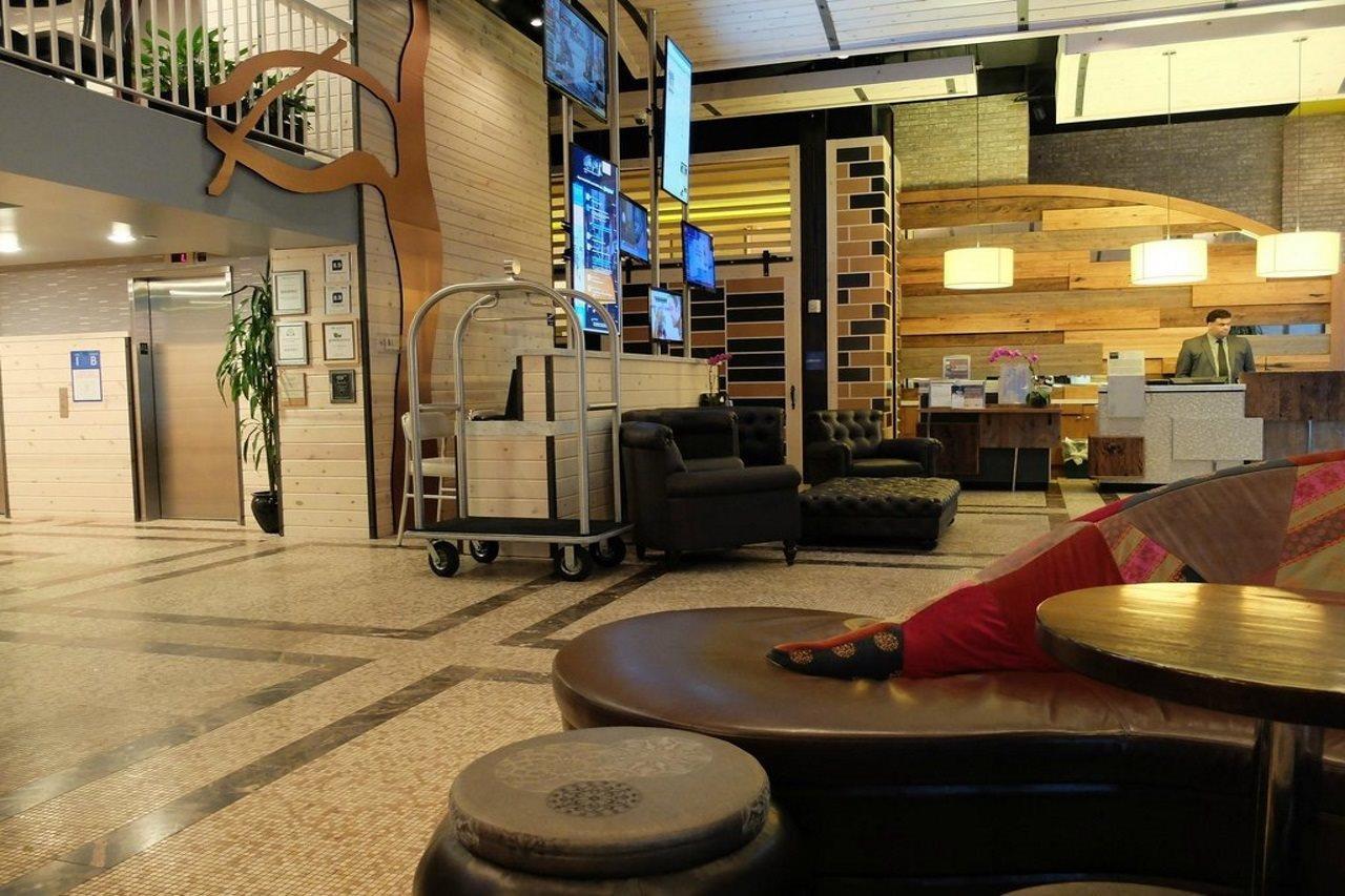 Tryp By Wyndham New York City Times Square - Midtown מראה חיצוני תמונה