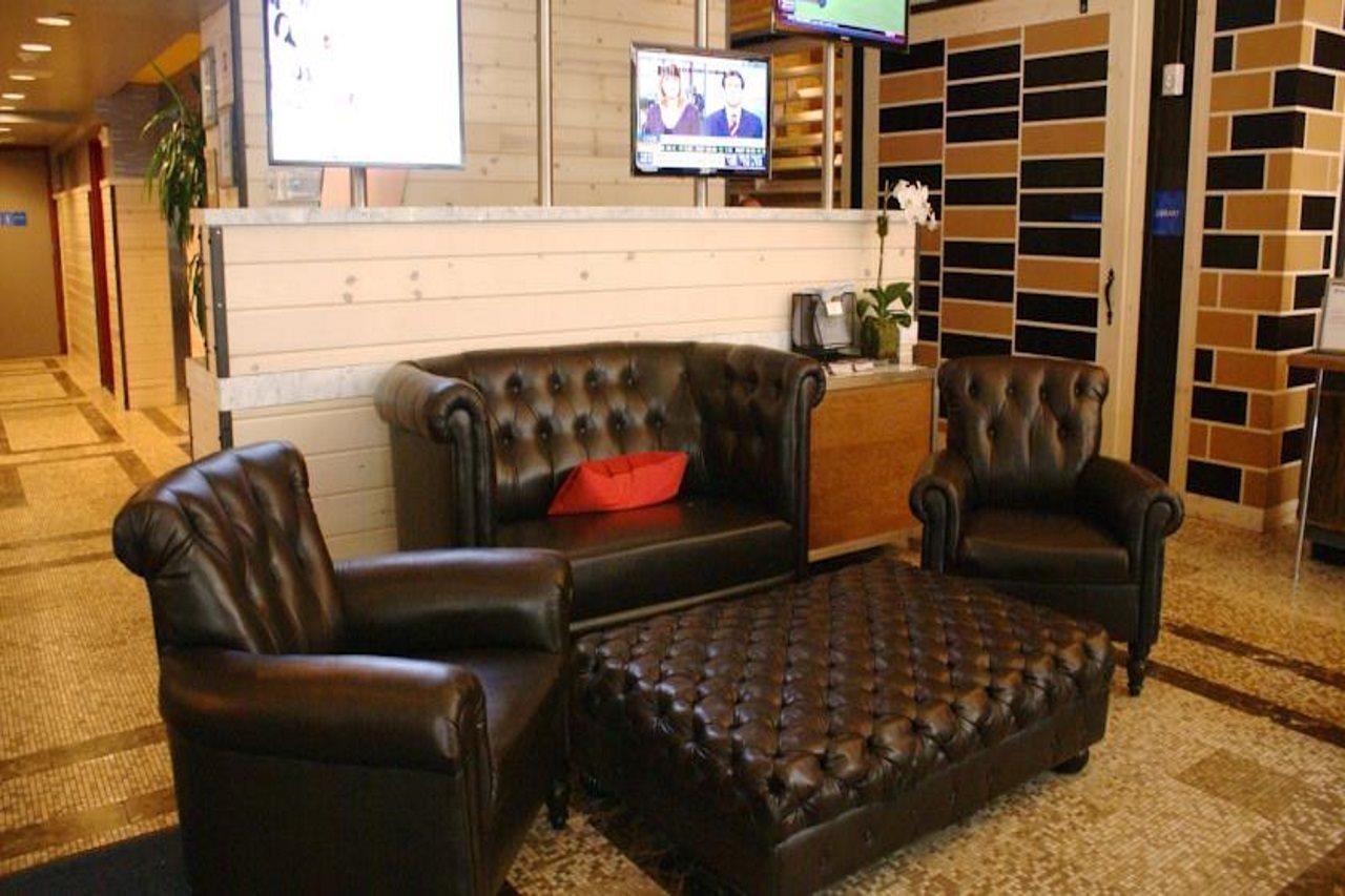 Tryp By Wyndham New York City Times Square - Midtown מראה חיצוני תמונה