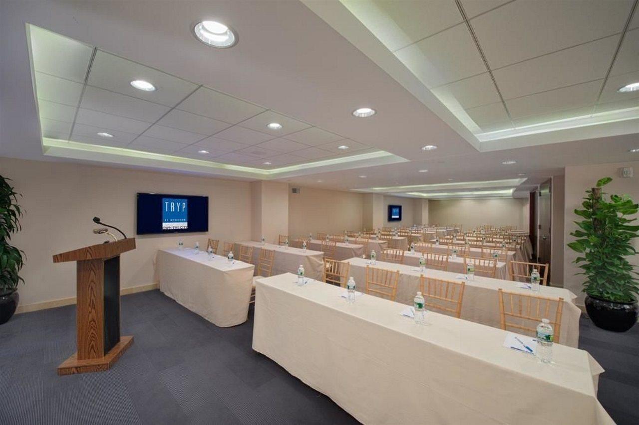 Tryp By Wyndham New York City Times Square - Midtown מראה חיצוני תמונה