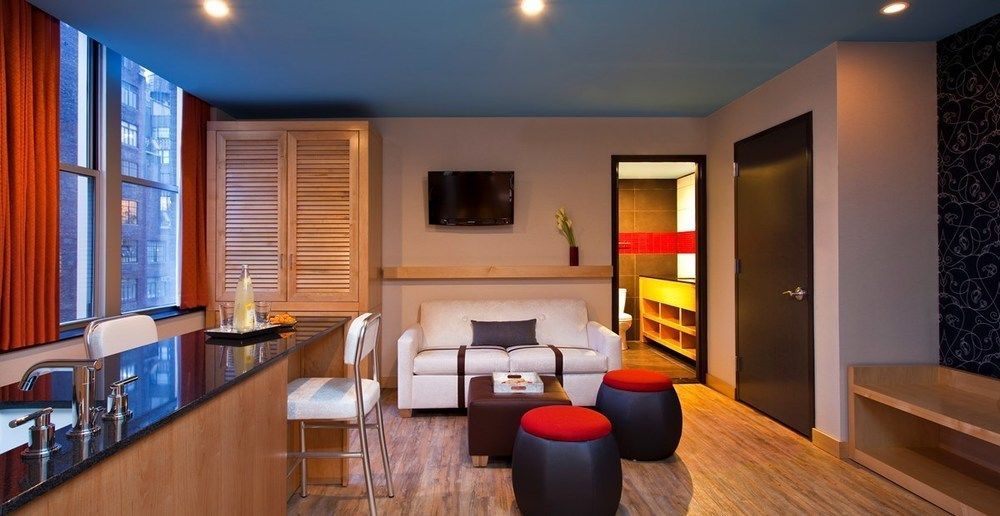 Tryp By Wyndham New York City Times Square - Midtown חדר תמונה