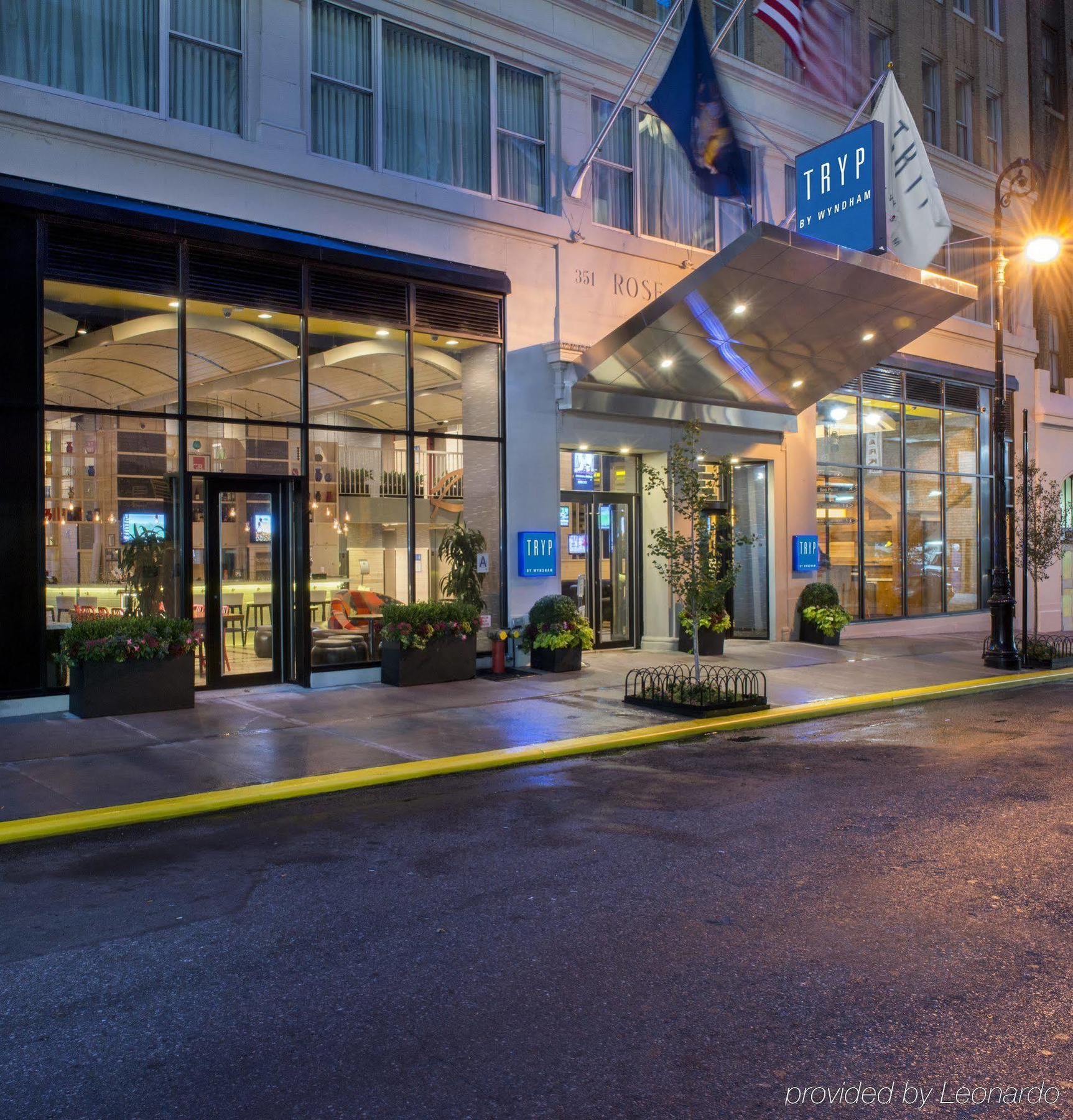 Tryp By Wyndham New York City Times Square - Midtown מראה חיצוני תמונה