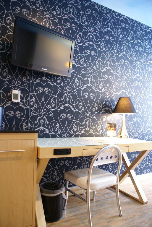 Tryp By Wyndham New York City Times Square - Midtown מראה חיצוני תמונה