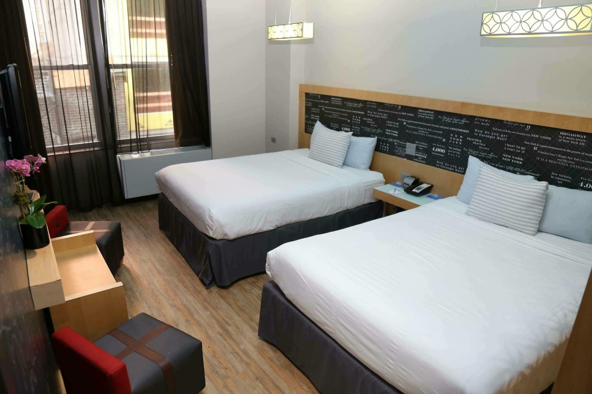 Tryp By Wyndham New York City Times Square - Midtown מראה חיצוני תמונה