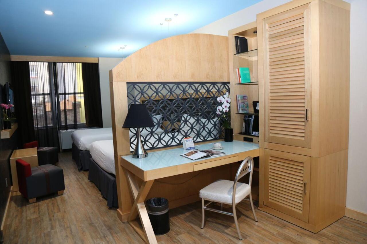 Tryp By Wyndham New York City Times Square - Midtown מראה חיצוני תמונה